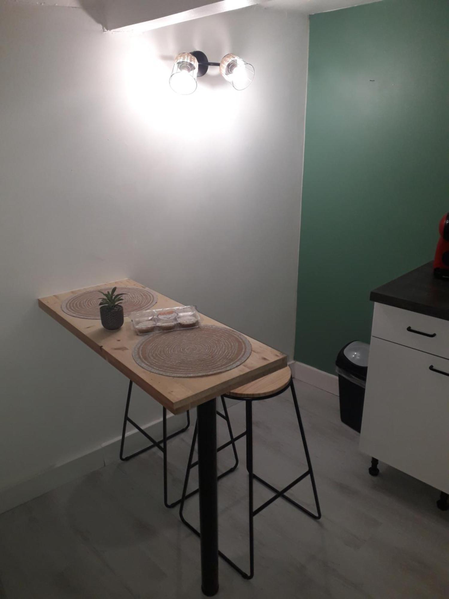 Joli Studio En Centre Ville Narbonne Buitenkant foto