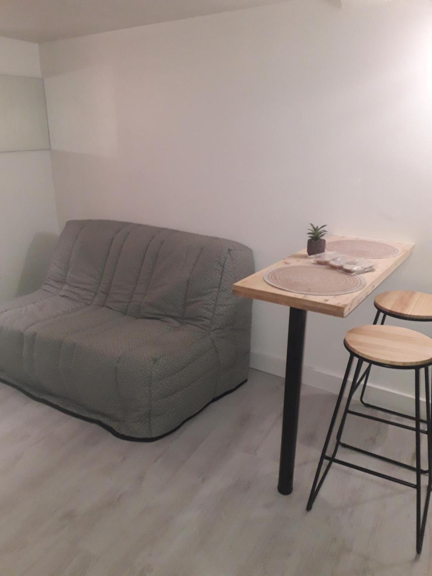 Joli Studio En Centre Ville Narbonne Buitenkant foto